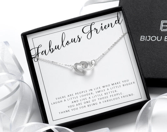 Friendship Necklace