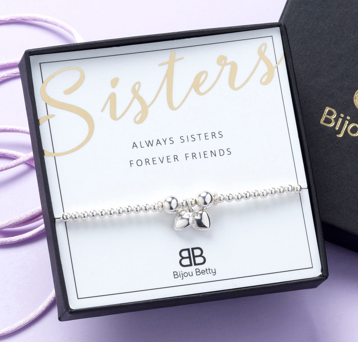 Sister Bracelet, Sister Birthday Gift, Sister Gift Ideas, Sister Jewellery, Big Sister Gift, Sister Gift, Sister Jewellery, Gift For Her