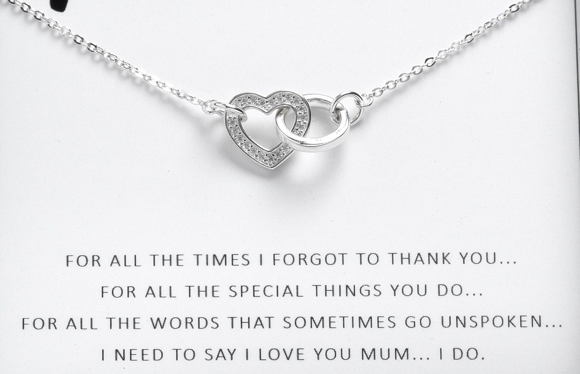 Mom Gift, Mom Jewellery, Gift For Mum, Mum Birthday Gift Ideas, Silver Mother Necklace, Gift, Mum in Law Gift, Gift For Her