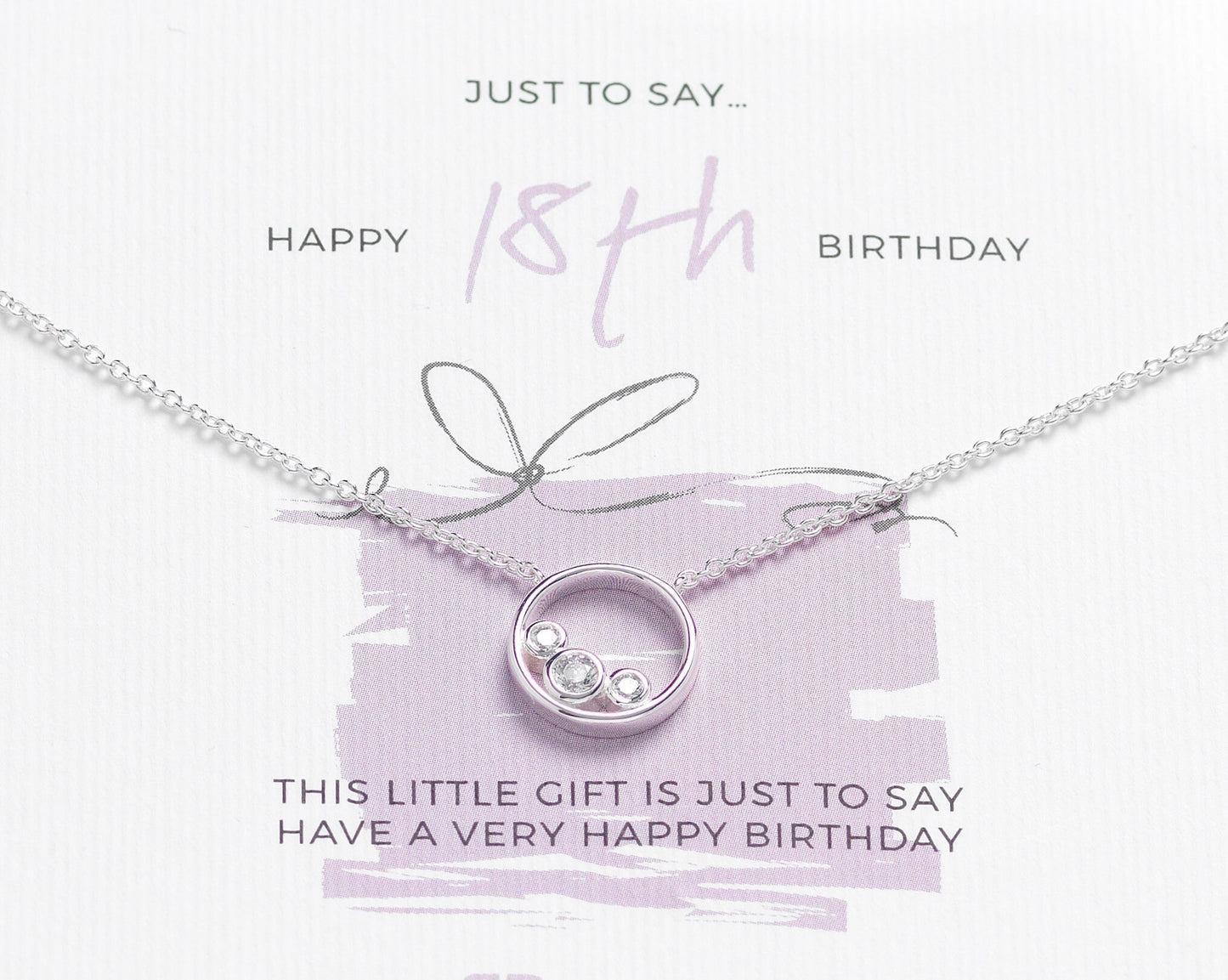 18th Birthday Gift, 18th Necklace, Personalised Gift, 18th Gift For Her, 18th Gift For Girls, Gift For 18th Girl, Birthday Bracelet