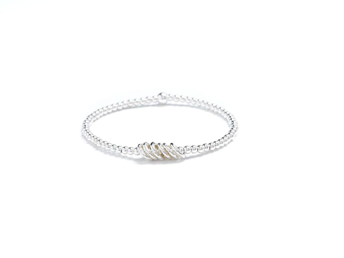 Silver 60th Birthday Bracelet | Six Decades Gift for Her, Mum, Sister, Friend |Gift Ideas for Women