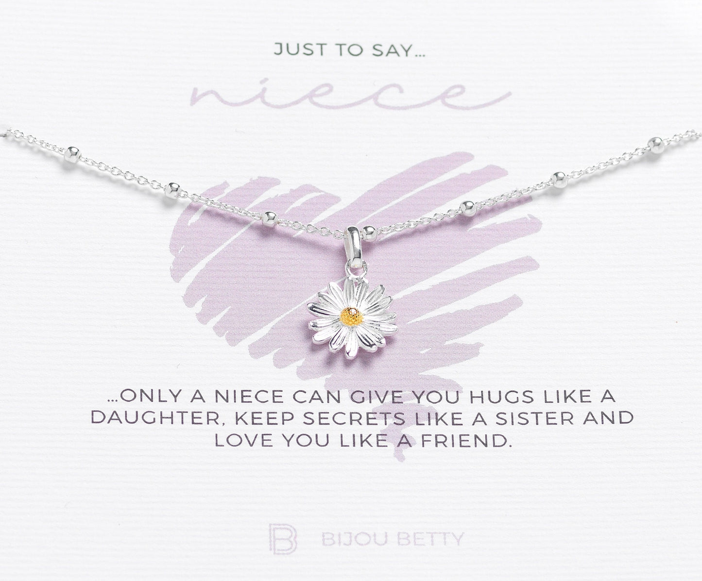 Aunt Niece Necklace, Aunt Niece Gift, Niece Birthday Gift, Niece Quotes, Aunt & Niece Gift, Niece Gift From Aunt, Gift Ideas Niece