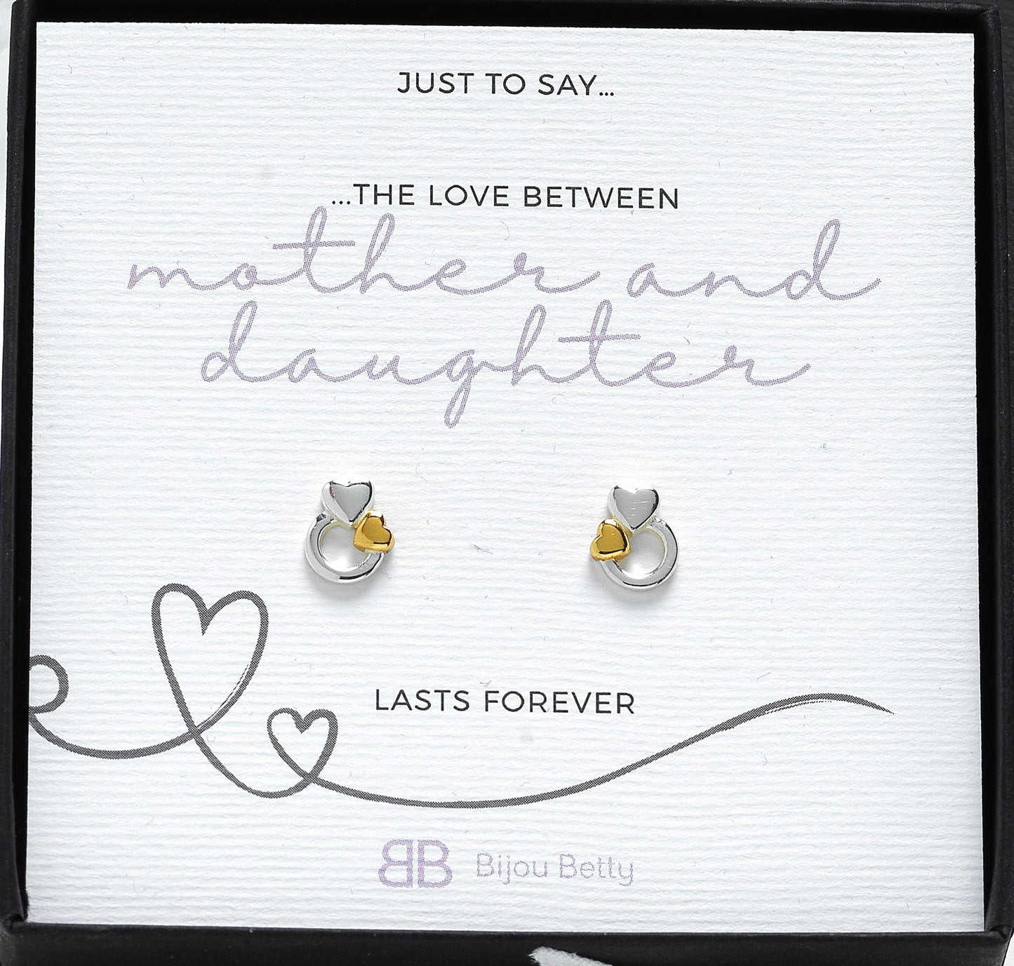 Mother Daughter Gift, Mom Gift Idea, Gift for mum, Mam Birthday Gift, Gift, Mum Birthday, Gift Ideas Mom, Mom Earrings, Gift For Her