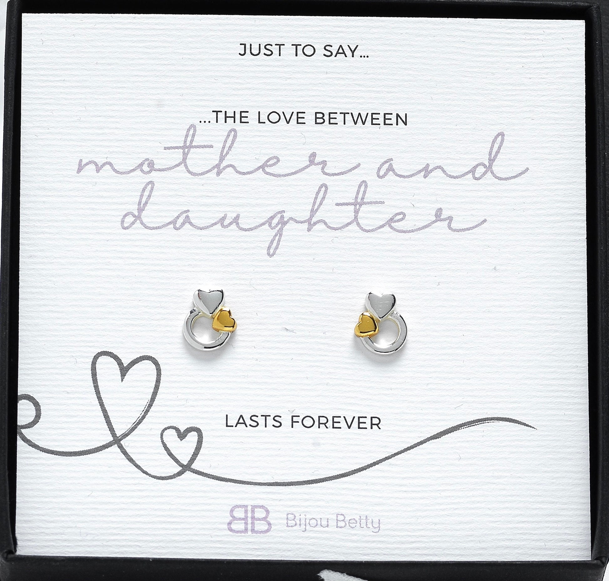 Mother Daughter Gift, Mom Gift Idea, Gift for mum, Mam Birthday Gift, Gift, Mum Birthday, Gift Ideas Mom, Mom Earrings, Gift For Her