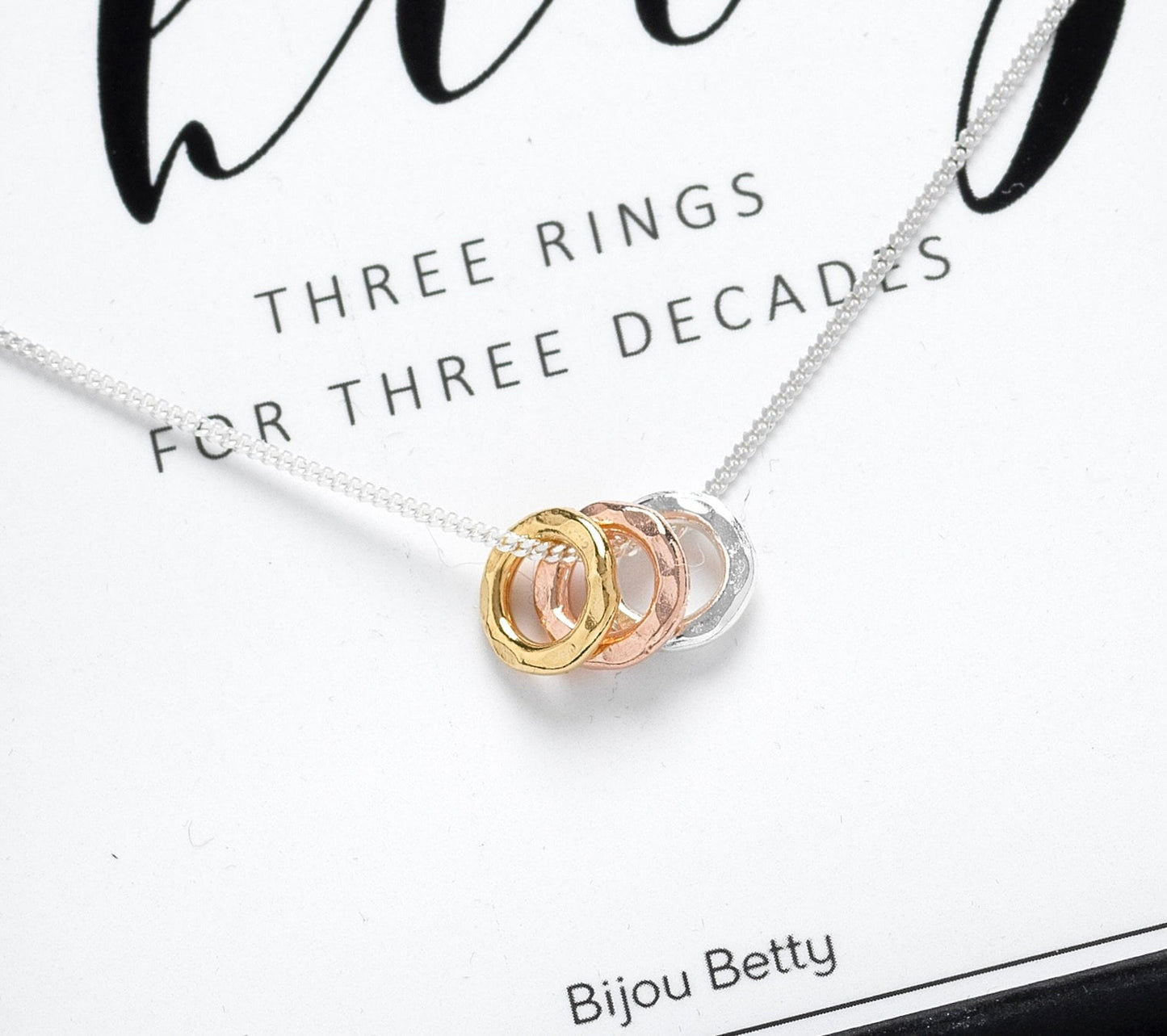 30th Birthday Silver Necklace - 30th Birthday Gift - 30th Gift For Her - 30th Birthday For Daughter - 30th For Friend - 30th Jewellery